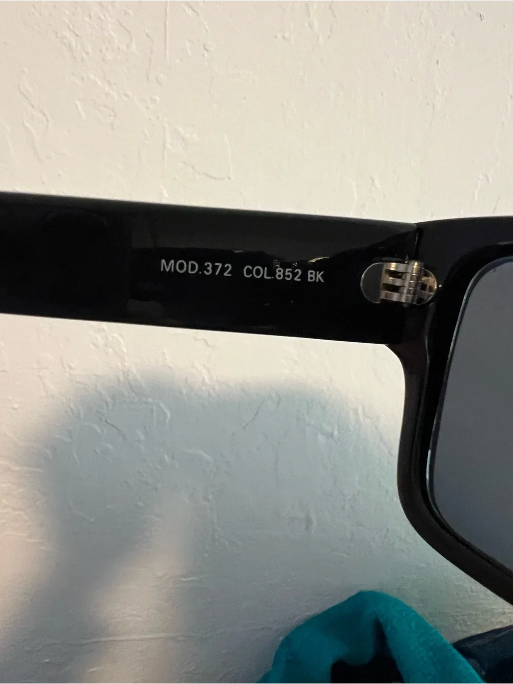 Versace Black Statement Sunglasses – Made in Italy